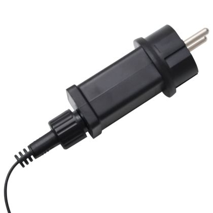 Надуваема коледна арка с LED 260 см