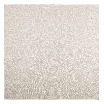 Килим "ZIZUR", 200x200 см, визия юта, за закрито и открито