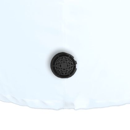 Надуваем снежен човек с LED, 460 см