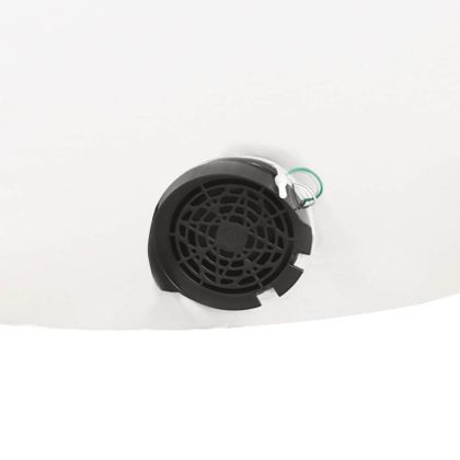 Надуваем Дядо Коледа с LED 455 см