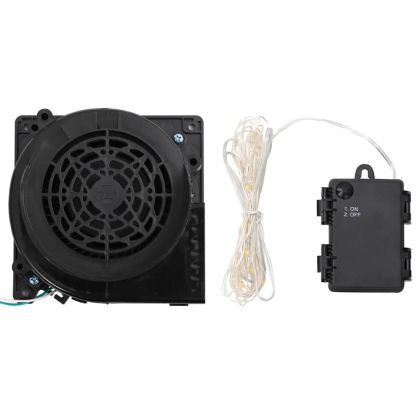 Надуваем Дядо Коледа с LED 455 см