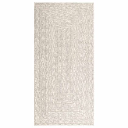 Килим "ZIZUR", 100x200 см, визия юта, за закрито и открито