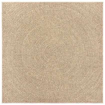 Килим "ZIZUR", 120x120 см, визия юта, за закрито и открито