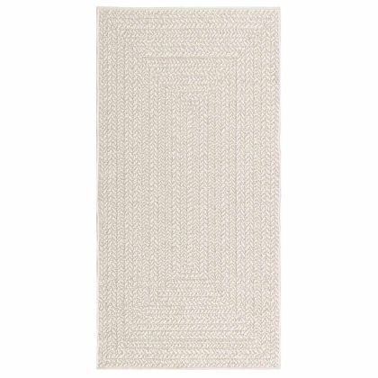 Килим "ZIZUR", 80x150 см, визия юта, за закрито и открито