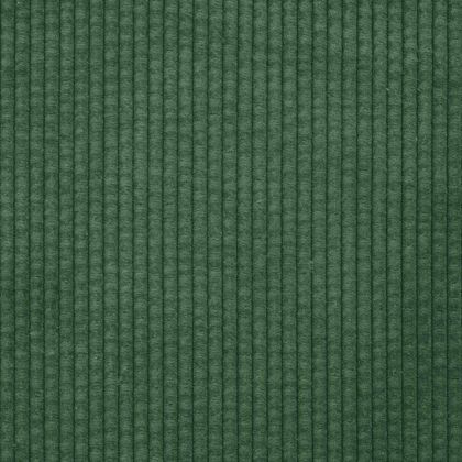 Диван възглавници 2 pcs Тъмен зелен 70 x 50 cm Кордюрова тъкан