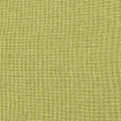 Диван възглавници 2 pcs Светло зелено 80 x 80 cm текстил