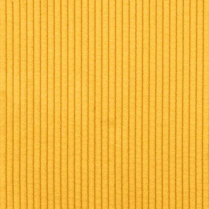 Диван възглавници 2 pcs Светло жълто 80 x 80 cm Кордюрова тъкан