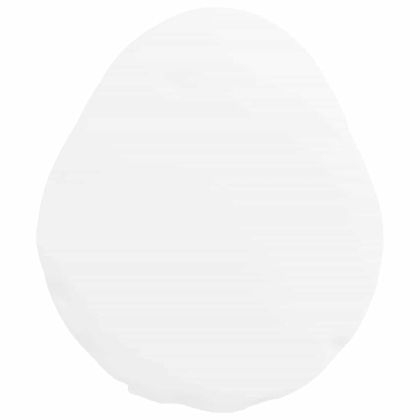 Възглавници валяци 2 pcs Бяло Ø 25 x 70 см текстил