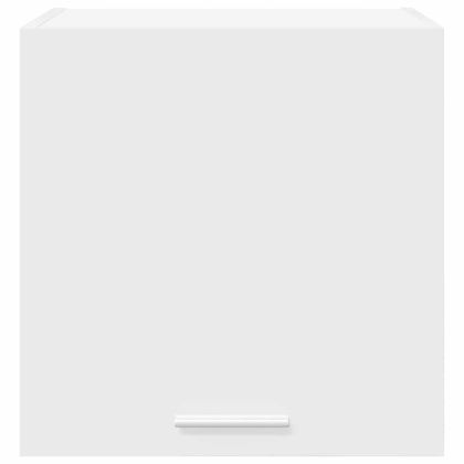 Висящ шкаф с врата Riga Бяло 40 x 31 x 40 см Инженерно дърво