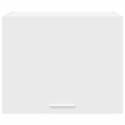 Висящ шкаф Riga 2 pcs Бяло 50 x 31 x 40 см Инженерно дърво