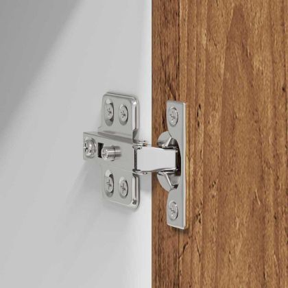 Висящ шкаф Riga 2 pcs Стара дървесина и бяло 60 x 31 x 40 см