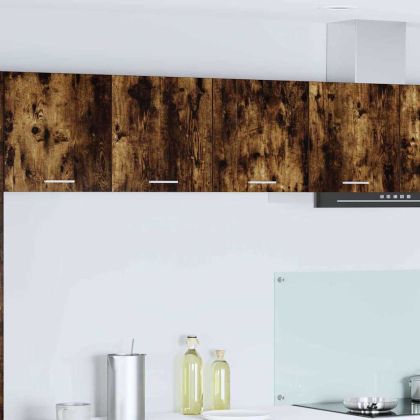 Висящ шкаф Riga Димян дъб 80 x 31 x 40 см Инженерно дърво