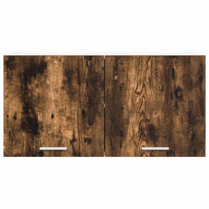 Висящ шкаф Riga Димян дъб 80 x 31 x 40 см Инженерно дърво