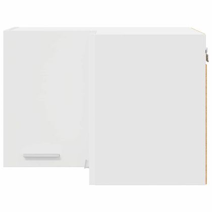 Висящ шкаф Riga Бяло 57 x 57 x 40 см Инженерно дърво