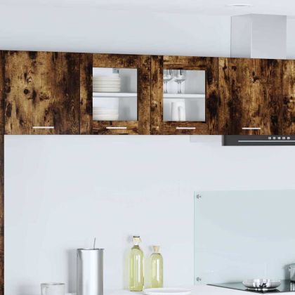 Висящ шкаф Riga Димян дъб 40 x 31 x 40 см Инженерно дърво