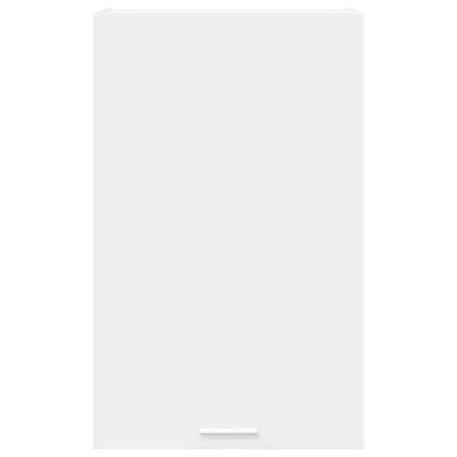 Висящ шкаф с врата Riga Бяло 50 x 31 x 80 см Инженерно дърво