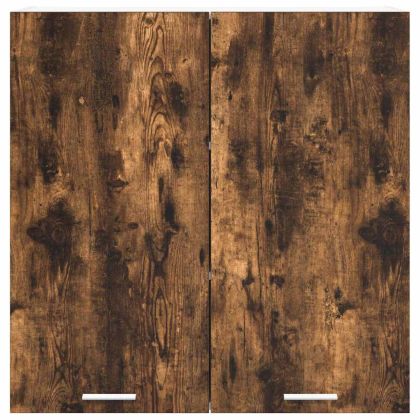 Висящ шкаф Riga Димян дъб 80 x 31 x 80 см Инженерно дърво