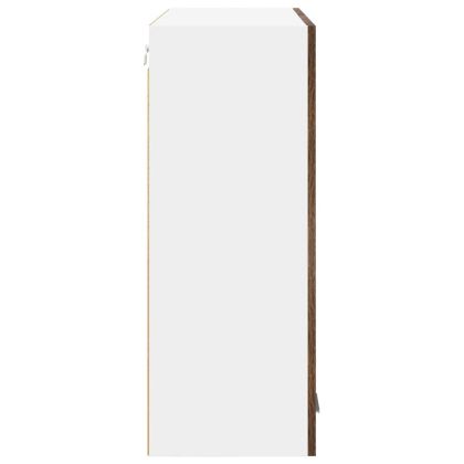 Висящ шкаф Riga Димян дъб 80 x 31 x 80 см Инженерно дърво