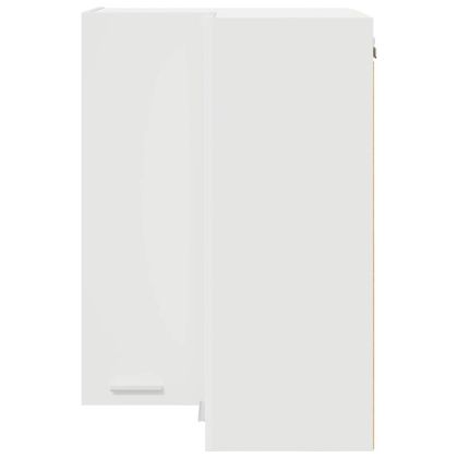 Висящ шкаф Riga Бяло 57 x 57 x 80 см Инженерно дърво