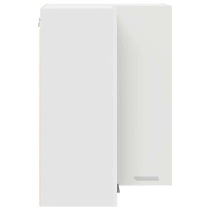 Висящ шкаф Riga Бяло 57 x 57 x 80 см Инженерно дърво