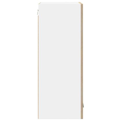 Висящ шкаф Riga Сонома дъб 40 x 31 x 80 см Инженерно дърво