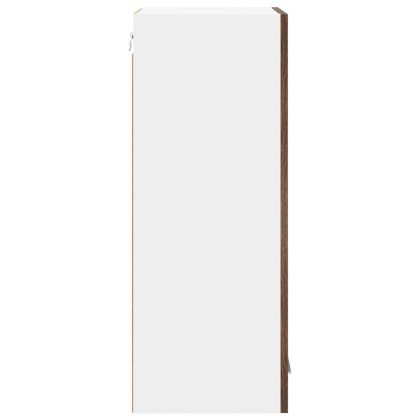 Висящ шкаф Riga Димян дъб 40 x 31 x 80 см Инженерно дърво