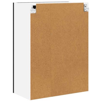 Висящ шкаф Riga Черния дъб 60 x 31 x 80 см Инженерно дърво