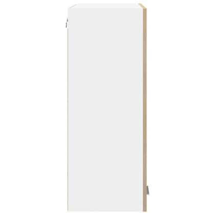 Висящ шкаф Riga Сонома дъб 60 x 31 x 80 см Инженерно дърво