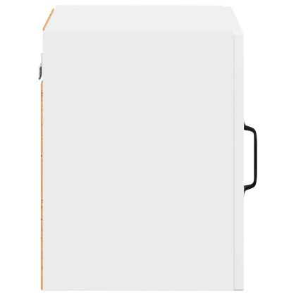 Кухненски шкаф 2 pcs Бяло 40 x 31 x 40 см Инженерно дърво