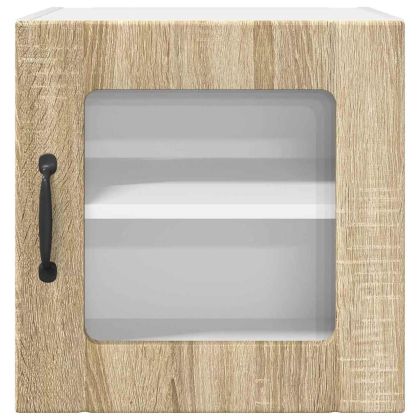 Кухненски шкаф Сонома дъб 40 x 31 x 40 см Инженерно дърво