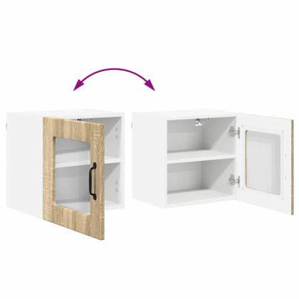 Кухненски шкаф Сонома дъб 40 x 31 x 40 см Инженерно дърво