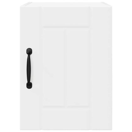 Кухненски шкаф Бяло 30 x 31 x 40 см Инженерно дърво