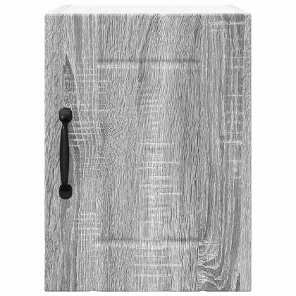 Кухненски шкаф Сив Сонома 30 x 31 x 40 см Инженерно дърво