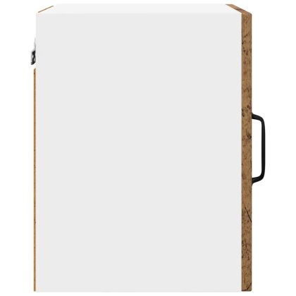 Кухненски шкаф 2 pcs Старо дърво 30 x 31 x 40 см