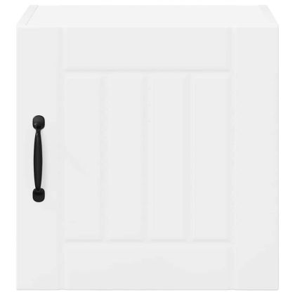 Кухненски шкаф Бяло 40 x 31 x 40 см Инженерно дърво