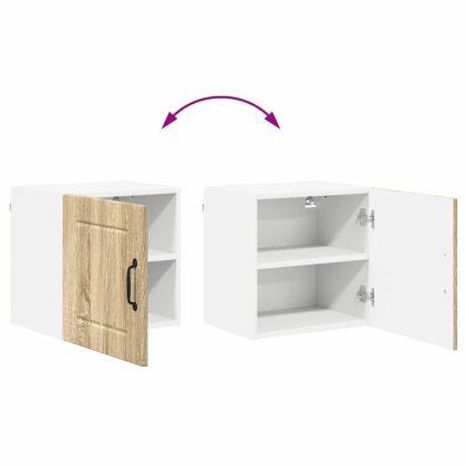 Кухненски шкаф Сонома дъб 40 x 31 x 40 см Инженерно дърво