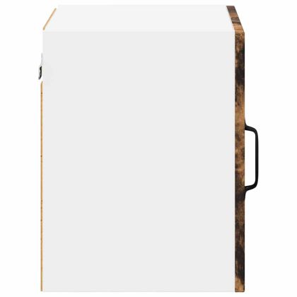 Кухненски шкаф 2 pcs Димян дъб 40 x 31 x 40 см Инженерно дърво