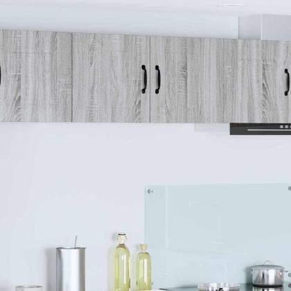 Кухненски шкаф Сив Сонома 40 x 31 x 40 см Инженерно дърво