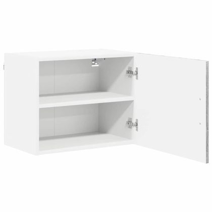 Кухненски шкаф Сив Сонома 50 x 31 x 40 см Инженерно дърво