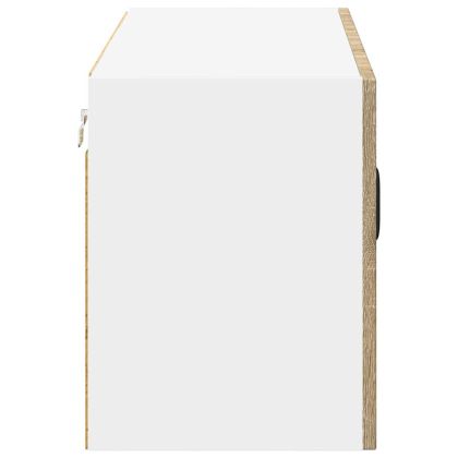 Кухненски шкаф Сонома дъб 80 x 31 x 40 см Инженерно дърво