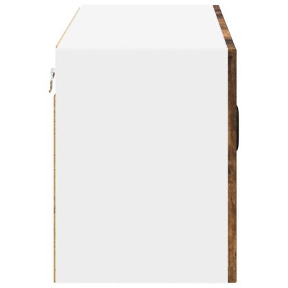 Кухненски шкаф Димян дъб 80 x 31 x 40 см Инженерно дърво