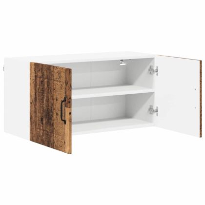 Кухненски шкаф Старо дърво 80 x 31 x 40 см Инженерно дърво