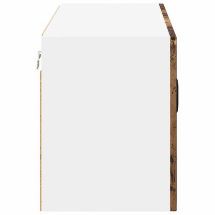 Кухненски шкаф Старо дърво 80 x 31 x 40 см Инженерно дърво