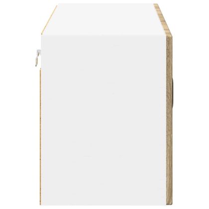 Кухненски шкаф Сонома дъб 80 x 31 x 40 см Инженерно дърво