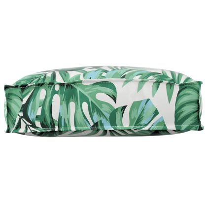 Възглавница за палетна облегалка На листа 50 x 40 x 12 cm