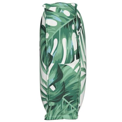 Възглавница за палетна облегалка На листа 60 x 40 x 12 cm