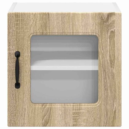 Кухненски шкаф Сонома дъб 40 x 31 x 40 см Инженерно дърво
