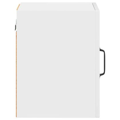 Кухненски шкаф Kalmar 2 pcs Лъскаво бяло 30 x 31 x 40 см