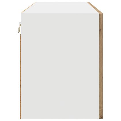 Кухненски шкаф с рафт Дъб 80 x 31 x 40 см Инженерно дърво