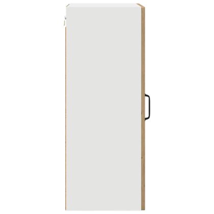 Кухненски шкаф с рафт 2 pcs Дъб 40 x 31 x 80 см Инженерно дърво